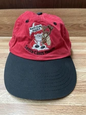 Santa Claus House Hat North Pole Alaska - Artic Circle Enterprises