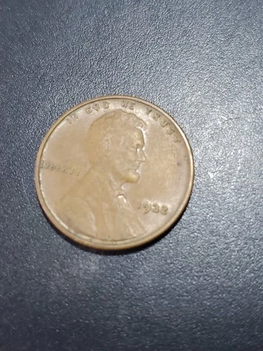 1932-D 1C BN Lincoln Cent Vf Rare?