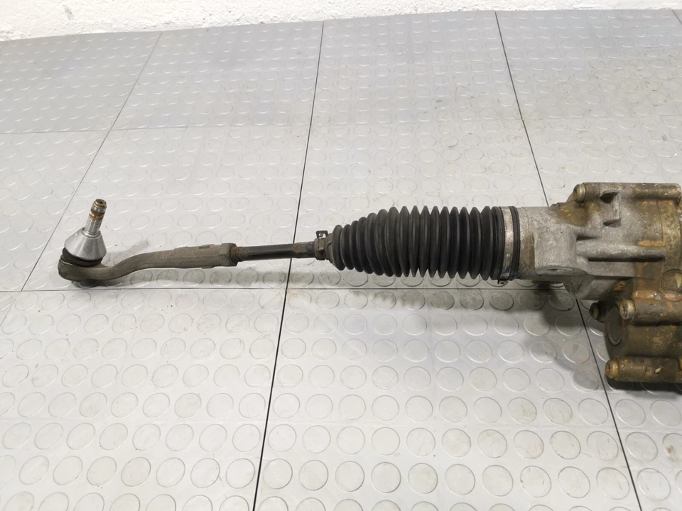 MERCEDES GL450 X166 4Matic AWD 2014 dirección asistida eléctrica cremallera y piñón OEM Foto 2 de 4