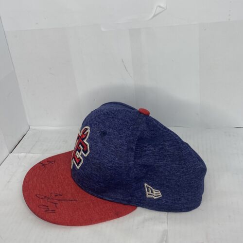 New Era 59 Fifty Inland Empire 66ers MINOR LEAGUE Baseball Mütze 2 Signaturen - Bild 2 von 4