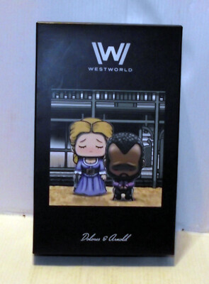 WESTWORLD DELORES & ARNOLD BEUTEKISTE SUPER EMO FREUNDE