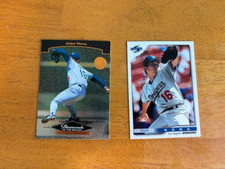 HIDEO NOMO 1995 UPPER DECK ROOKIE #1 DIAMOND IN THE ROUGH BASEBALL CARD DODGERS