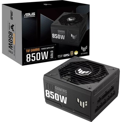 ASUS TUF Gaming 850W 80Plus Gold Fully Modular ATX Power Supply TUFGAMING850G