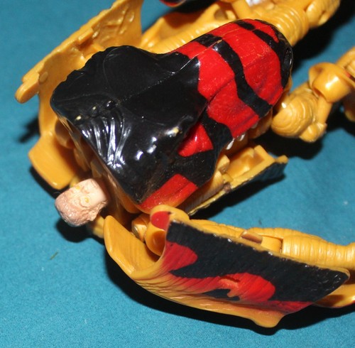 TRANSFORMERS Animorphs Tri-Rex Figuren - 1999 - Bild 3 von 7