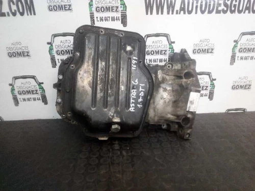 98109894 Carter para OPEL ASTRA G BERLINA Comfort 2004 708724 - Imagen 2 de 10