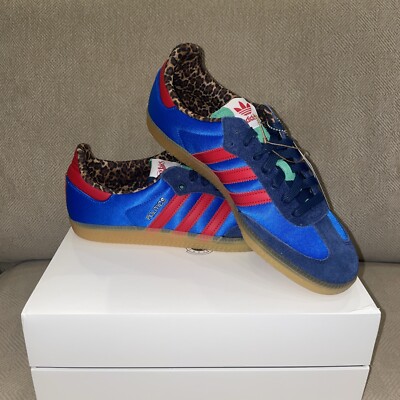 Size 10.5 - adidas Sneaker Politics x Samba Consortium Cup RARE! Sold out. 
