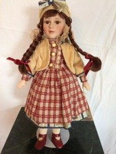 Angelina Visconti Doll Special Edition of Fine Porcelain Collection 2000