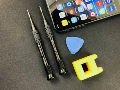 KIT CACCIAVITE DI Ricambio Joystick Riparazione Joystick Kit Strumenti - Foto 3