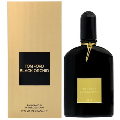 TOM FORD Black Orchidee Eau De Parfum Spraydose 50 ML - 0888066000062 - Bild 1 von 3