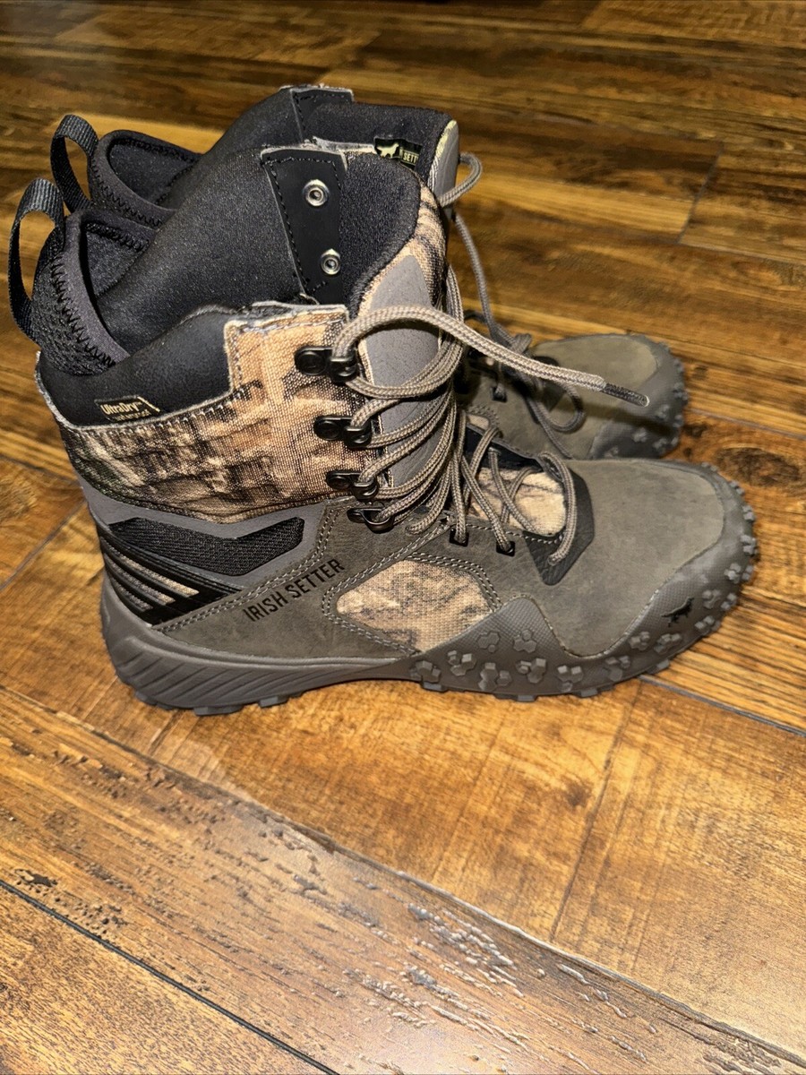 Hiking Boots Irish Setter Vaprtrek Review Irish Setter Vaprtrek