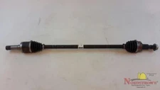 2017 Chevy Traverse Rear Axle Shaft Left