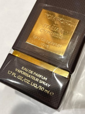 Italian Cypress Tom Ford SEALED Reserve Collection 50ml 1.7oz