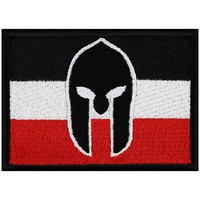 AufnäHer: Titel AufbüGler/Patch/Flicken/BüGelbild/Applikation