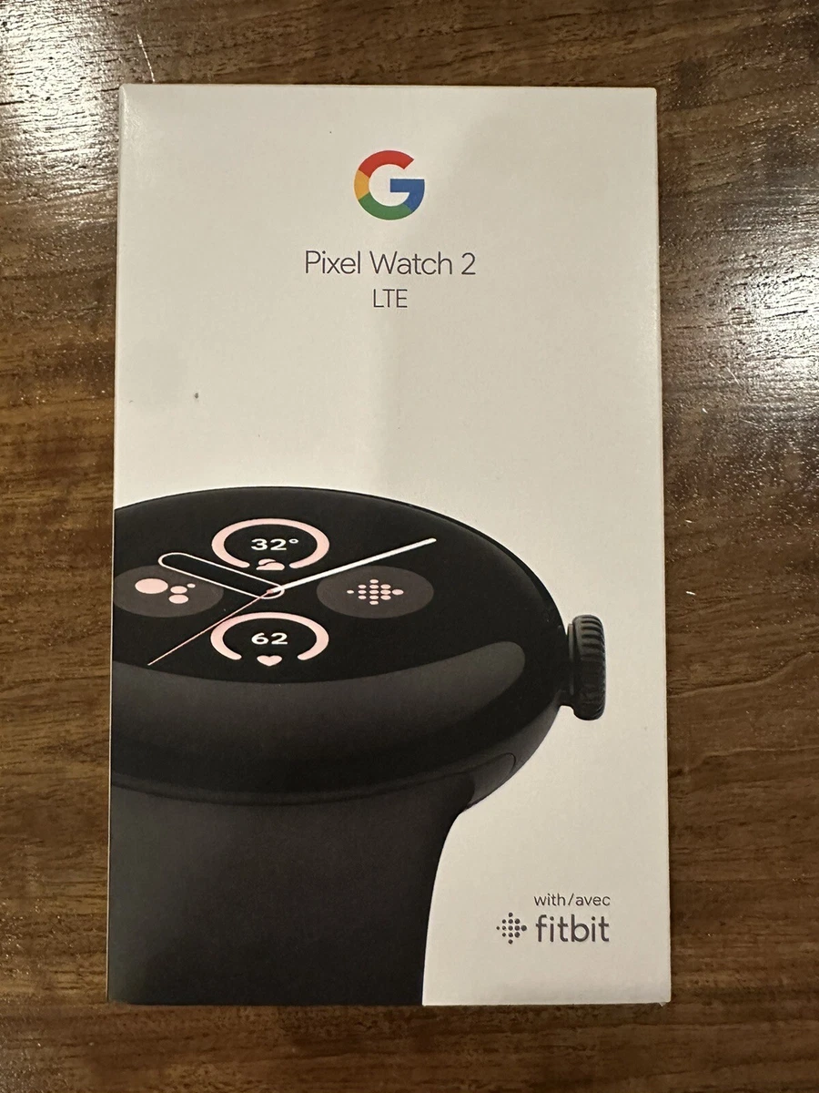 Google Pixel Watch 2 LTE Brand New- Unopened | eBay