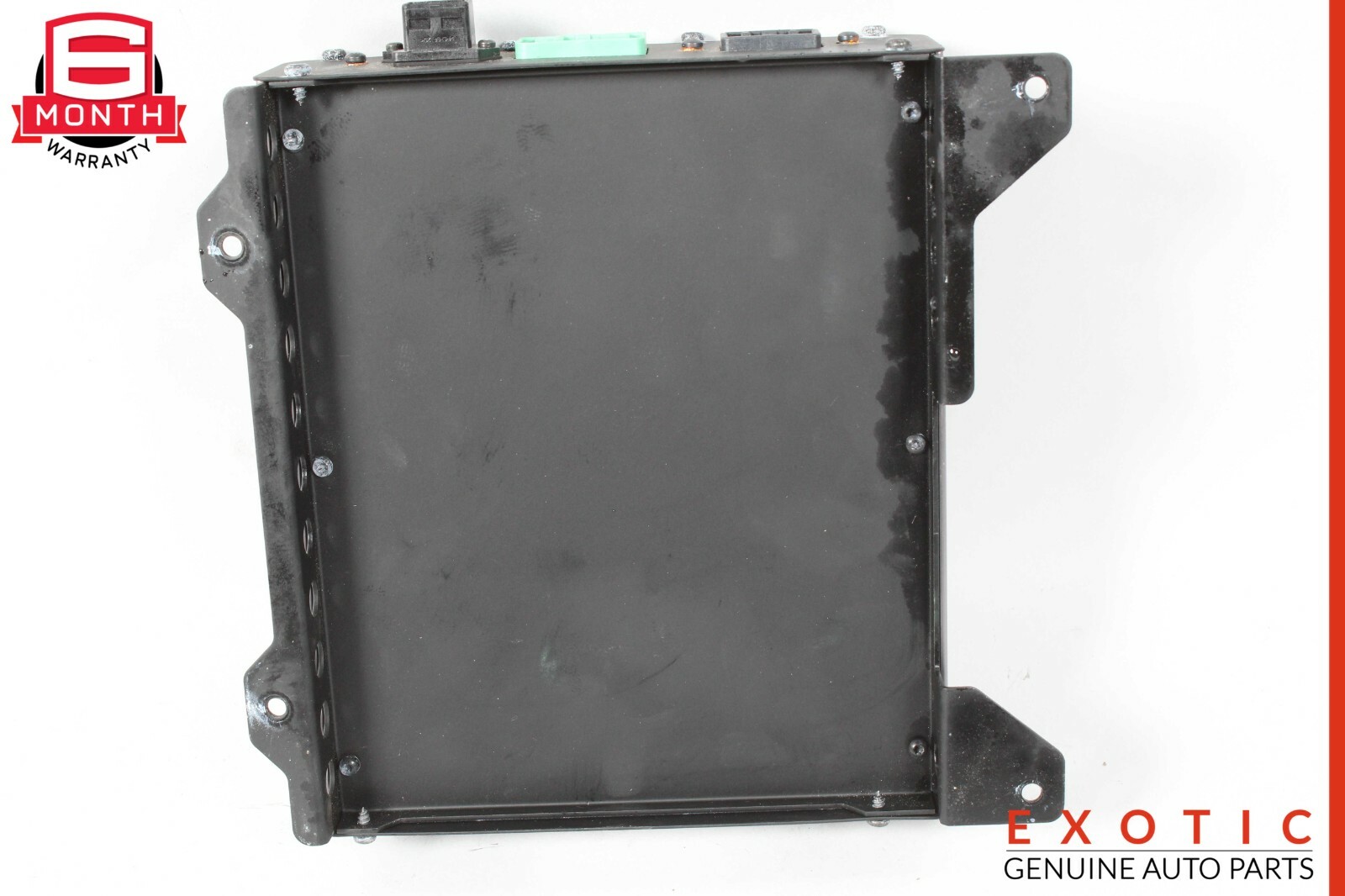 15-17 McLaren 650S Stereo Audio Sound AMP Amplifier OEM