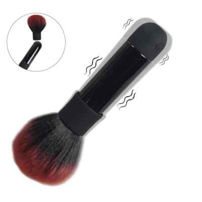 the brush sex toy Women's Vibrator Makeup Brush Discreet Wand Massager Vibrator