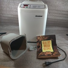 Breadman Bread Machine Model TR 440 Automatic...