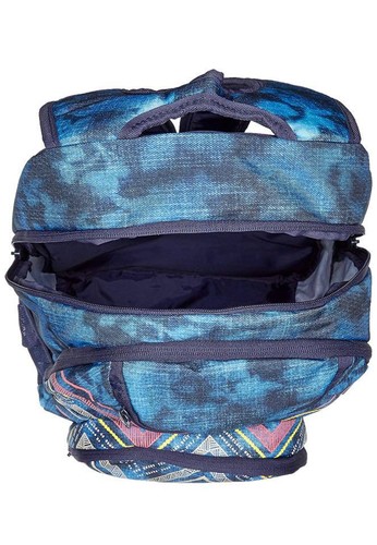 Bnew ROXY Women's Shadow Swell Backpack, Beach Garden Snow - Picture 3 of 3
