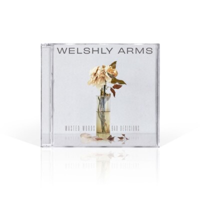WELSHLY ARMS - WASTED WORDS & BAD DECISIONS   CD NEU