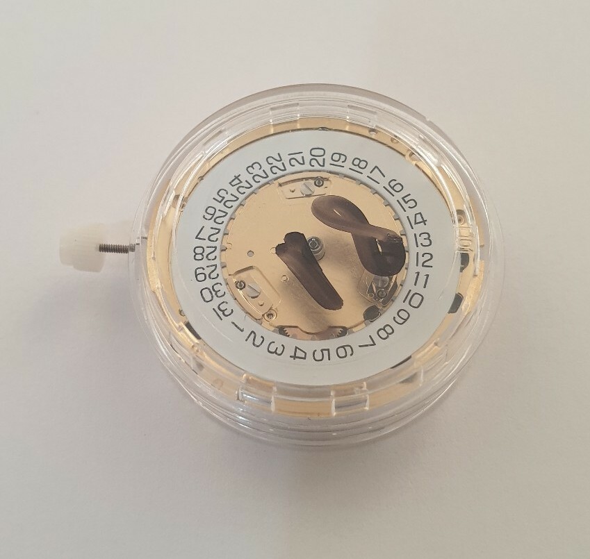 Eta 251.262 Chronograph Watch Movements for sale online | eBay