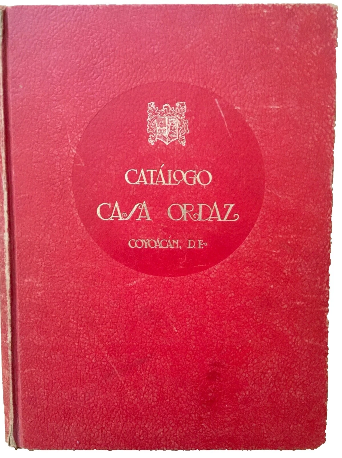 Numbered 1900-1949 Antiquarian & Collectible Books in Spanish