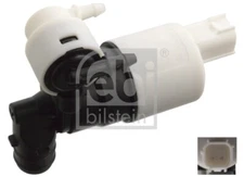 Febi Bilstein 103391 Water Pump, Window Cleaning for Ford