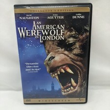 An American Werewolf In London Collector's Edition Widescreen DVD