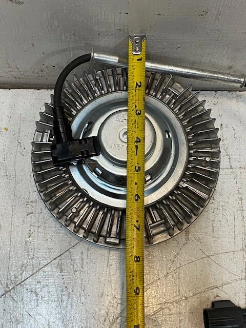 Dorman Electronic Fan Clutch for Dodge Ram 622-003 - Image 4 of 4