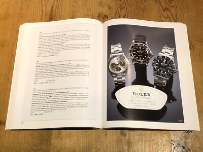 Magazin AUKTIONEN Dr. H. Crott - 71. Auktion - Nov 2005 - Rolex Submariner