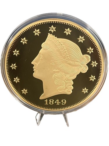 IRELAND: GOLDEN JUBILEE - EASTER RISING COMMEMORATIVE MEDALLION. O