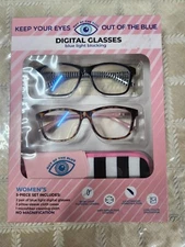 Out Of The Blue Digital Glasses Blue Light BlockingComputer glasses