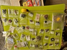 MEGA LOTTO RIVAROSSI HO. RICAMBI ORIGINALI" BOX ORIGINALE