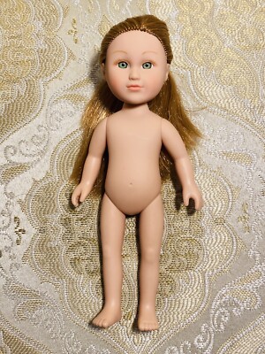 My Life As 7 ''  Mini Doll Retired