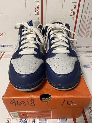 nike dunk low yankees