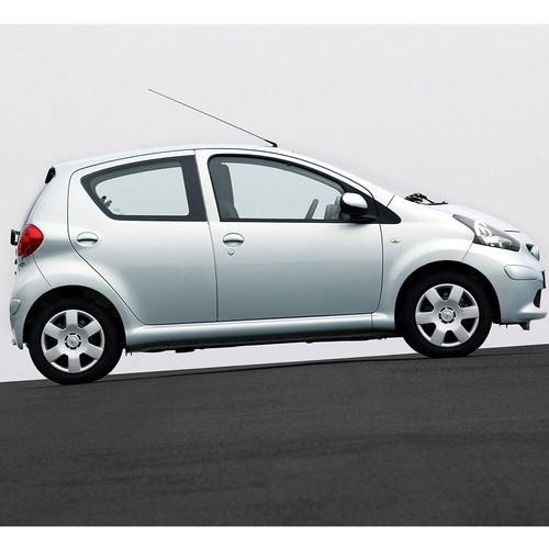 1PCS External Outside Door Handle For Peugeot 107 Citroen C1 Toyota Aygo 05-14 - 第 4/15 張圖片