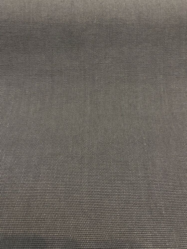 100% Belgian Linen Slate Gray Ventanas Bimitex Fabric By the Yard - Picture 3 of 6