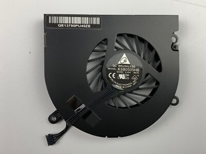 CPU Lüfter Kühler FAN Rechts KSB0505HB für Apple MacBook Pro A1286 2010 2011