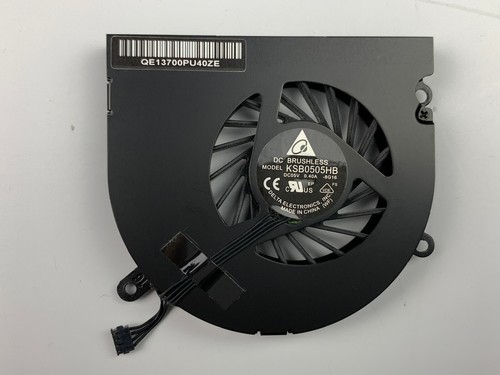 CPU Lüfter Kühler FAN Rechts KSB0505HB für Apple MacBook Pro A1286 2010 2011