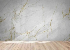 3D Marble Texture Wallpaper Wall Mural Removable Self-adhesive Sticker9721
