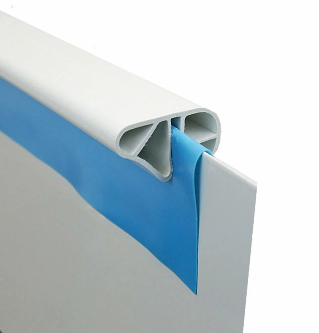 Stahlwandpool Schwimmbecken Pool 4,60 x 1,20 m Rundpool Holzoptik Swimmingpool - Bild 3 von 4