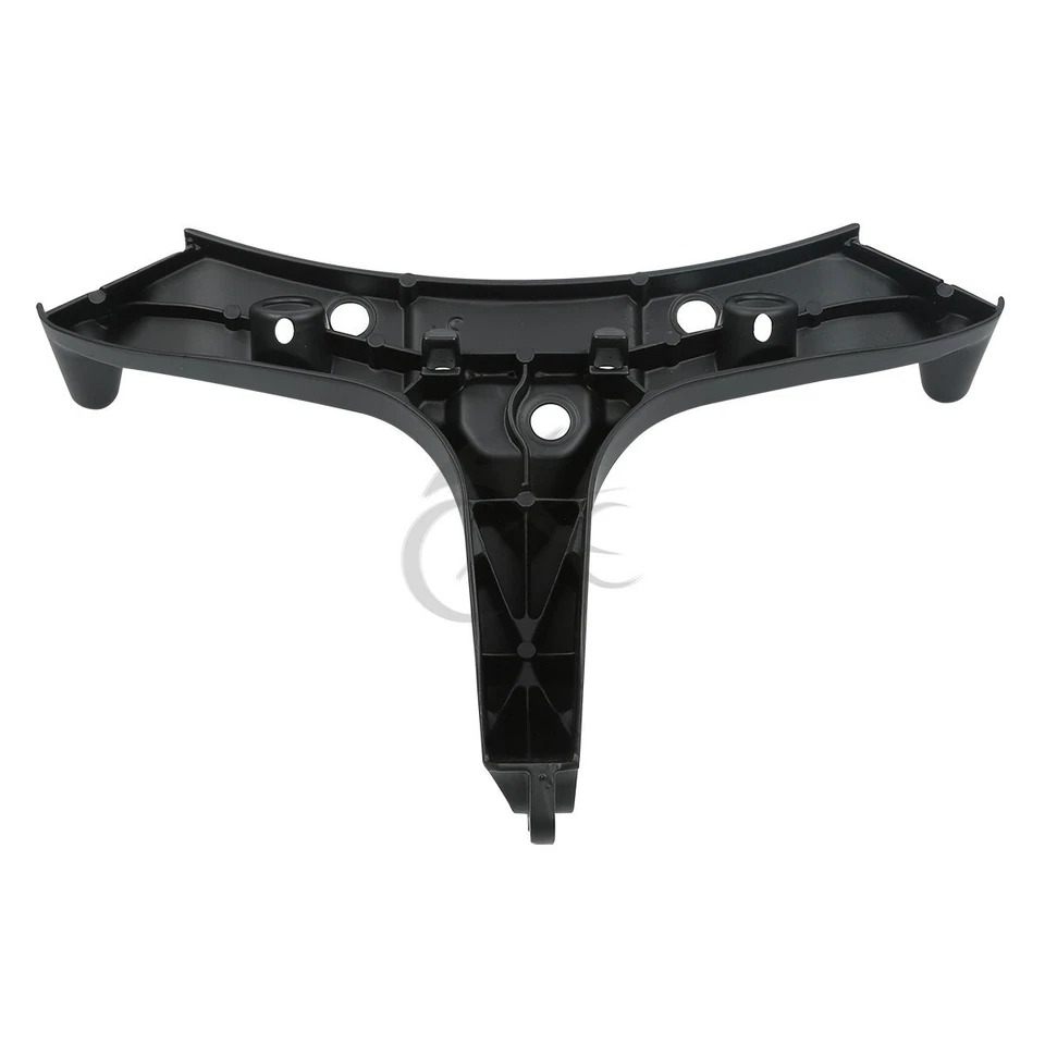 Front Upper Fairing Stay Bracket Black For Honda CBR600RR 2003-2006 2004 2005 - Image 4 of 4