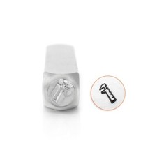 Caliper Metal Stamp, ImpressArt - Jewelry Tool Steel DIY Jewelry Punch