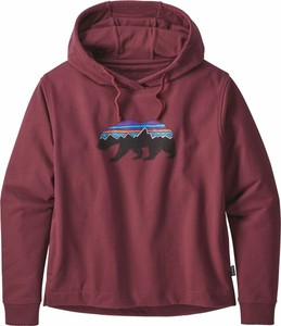 sudadera patagonia mujer