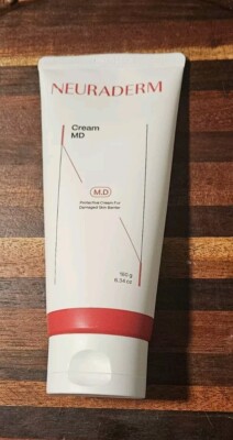 NEURADERM Cream MD, Regenerative Moisturizing Ceramide Skin Barrier Restoring...