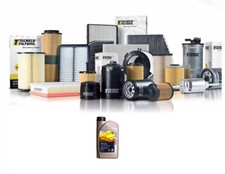 KIT TAGLIANDO OPEL CORSA D 1.2 BENZINA E GPL  4 LITRI LT OLIO OPEL + FILTRO GPL