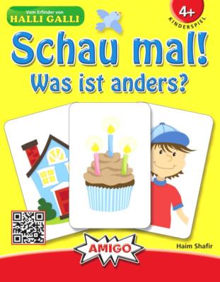 Amigo 04903  Schau mal    NEU OVP/