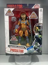 Hunter Series City Hunter Predator 7" Action Figure - Walmart Exclusive - NIB!