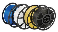 Polypropylene Hand Strapping Banding Strong Plastic Reel Multi Size & Colour