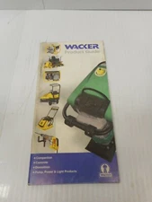 Wacker Product Guide 2003