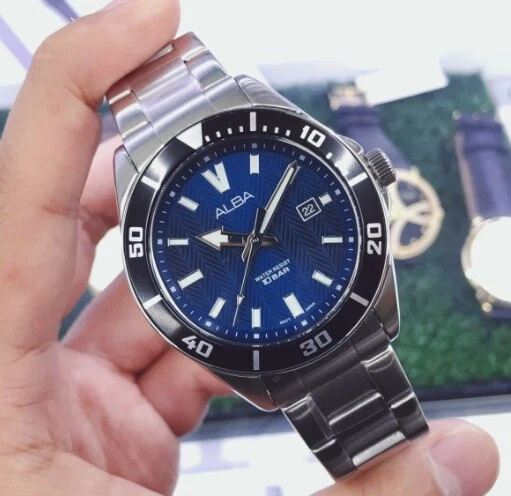 Seiko alba on sale